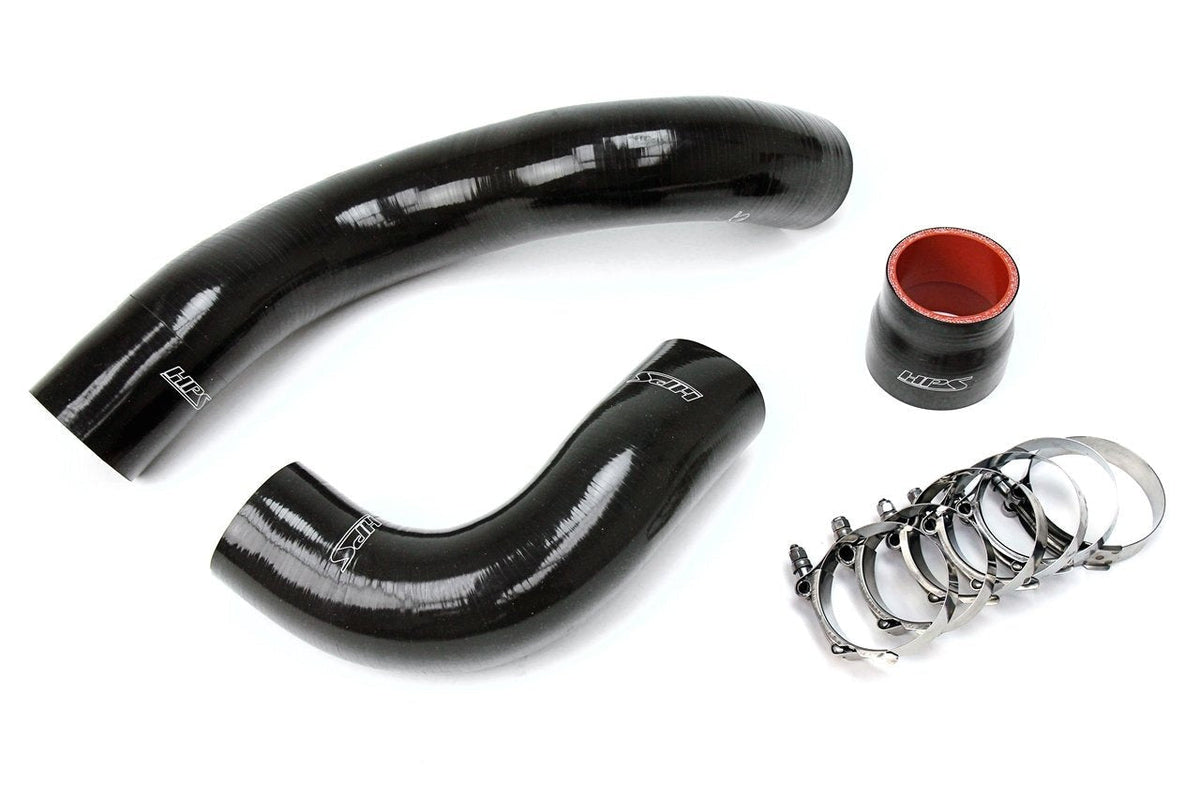 HPS Reinforced Silicone Intercooler Hose Kit Honda 2017-2021 Civic Type R 2.0L Turbo