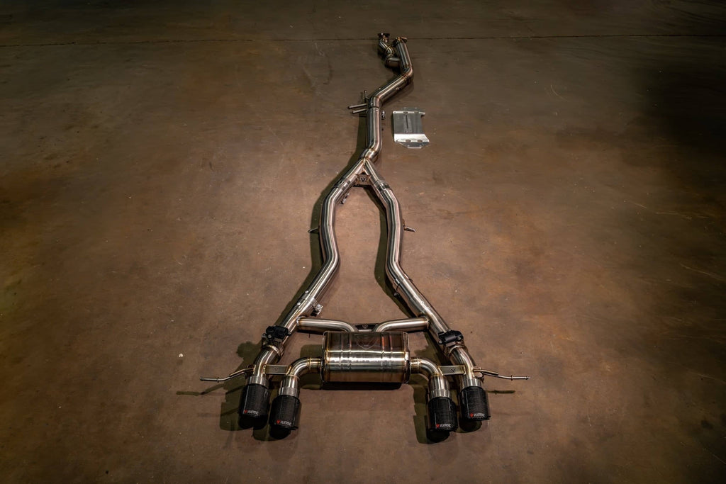 BMW G80/G82/G83 M3 / M4 Valved Sport Exhaust System