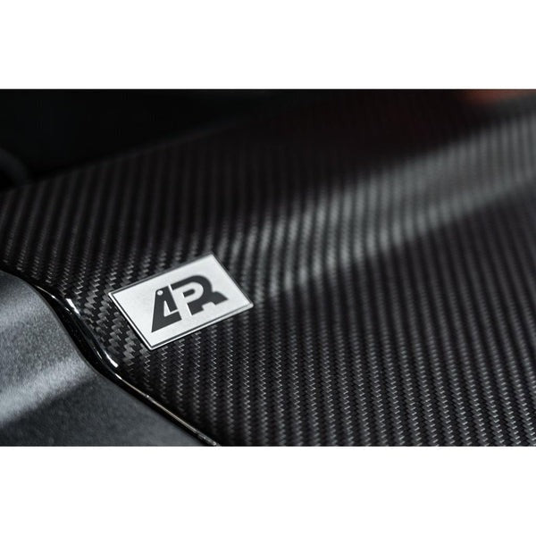 APR Performance Carbon Fiber Cooling Shroud - 3 Piece Kit - 2020-2024 Toyota GR Supra
