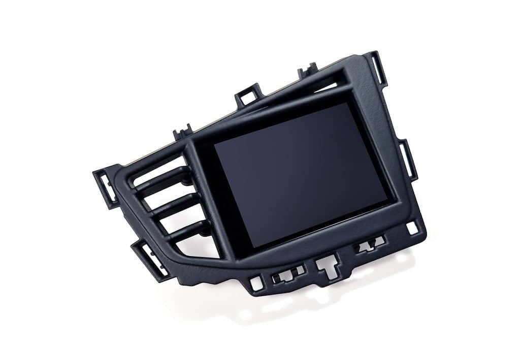 CANchecked VW MK6 Polo MFD32 Multi Function Display | 3.2" Gen2 (LHD)