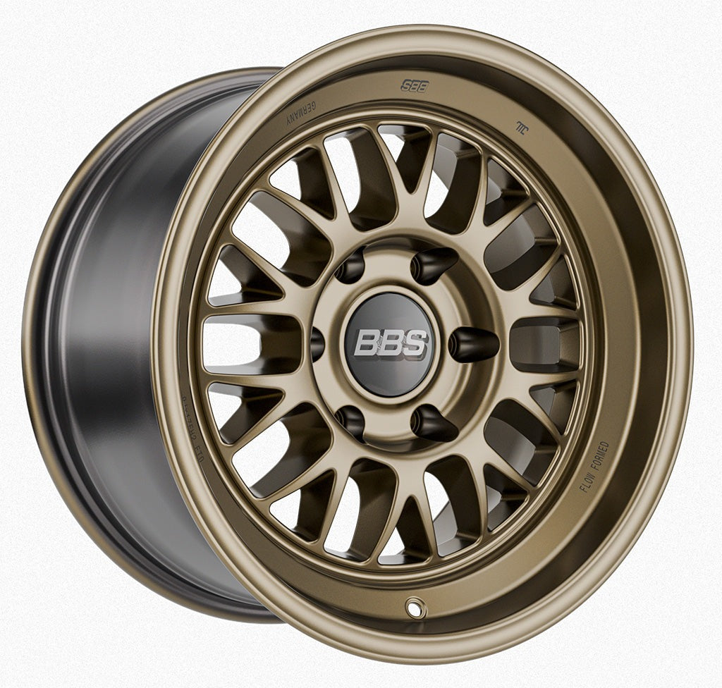 BBS TS-C 20" 6x139.7 Satin Bronze