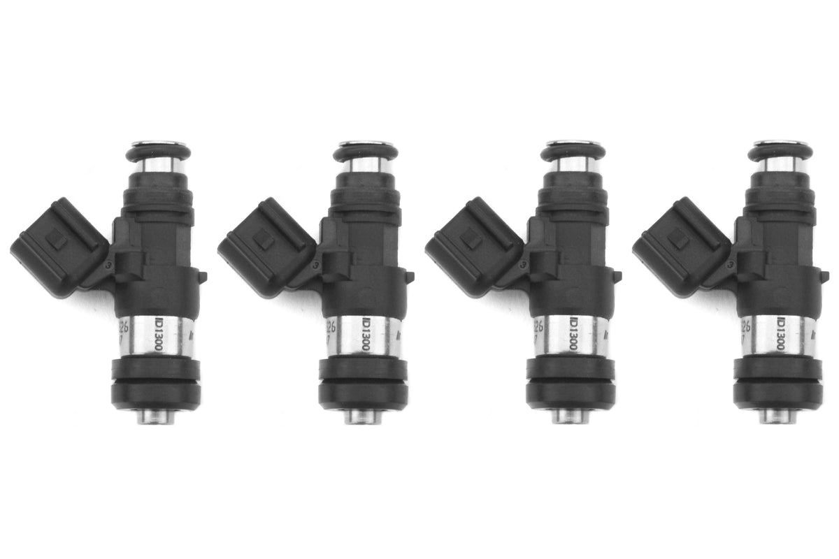 Injector Dynamics Fuel Injectors 1300cc - 2013-2016 Scion FR-S / 2013-2020 Subaru BRZ / 2017-2019 Toyota 86