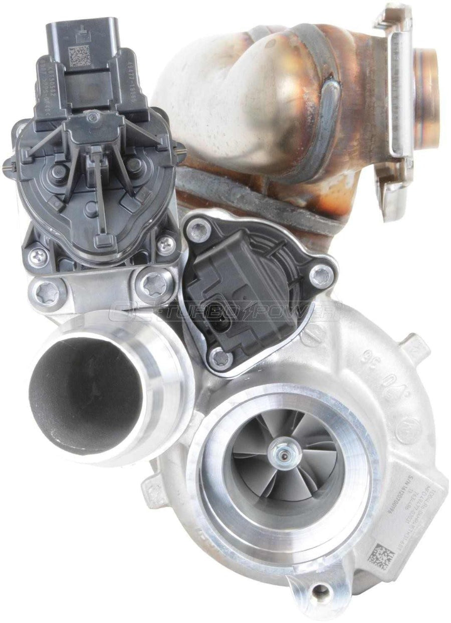BMW F25 X3 x/sDrive28i Rebuilt Turbocharger Assembly 11657642469 (2014-2017)