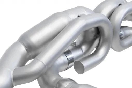 Porsche 718 GT4 RS Race Exhaust (Resonated)