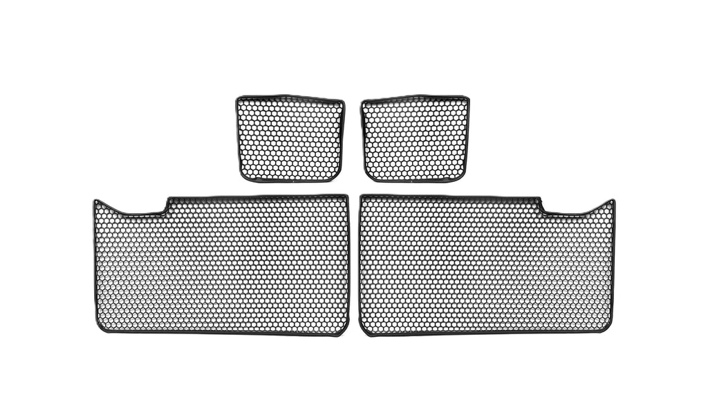 G90/G99 OEM Style Aluminum Front Center Mesh Grill