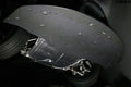 Verus Engineering Front Splitter Kit - 2020-2021 Toyota A90 Supra