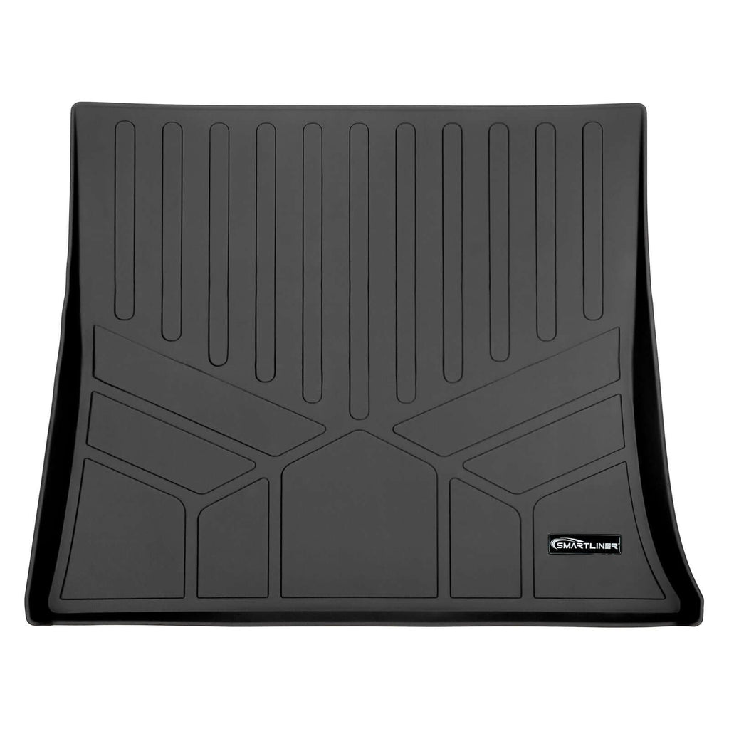 Smart TrimTM Floor Liners For 2011-2017 Chevy Equinox / GMC Terrain (with Dual Front Floor Posts)