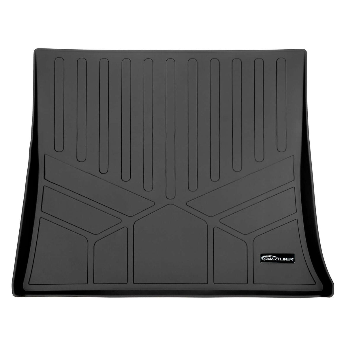 Smart TrimTM Floor Liners For 2011-2017 Chevy Equinox / GMC Terrain (with Dual Front Floor Posts)