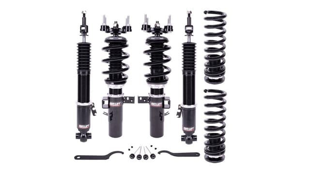 Air Lift Performance Coilover Kit - 2020-2024 Toyota GR Supra