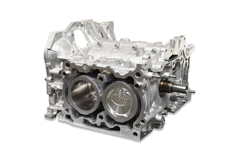 IAG Stage 2 FA20 Subaru Short Block (10.0:1 Compression Ratio) - 2013-2020 BRZ / FRS / 86