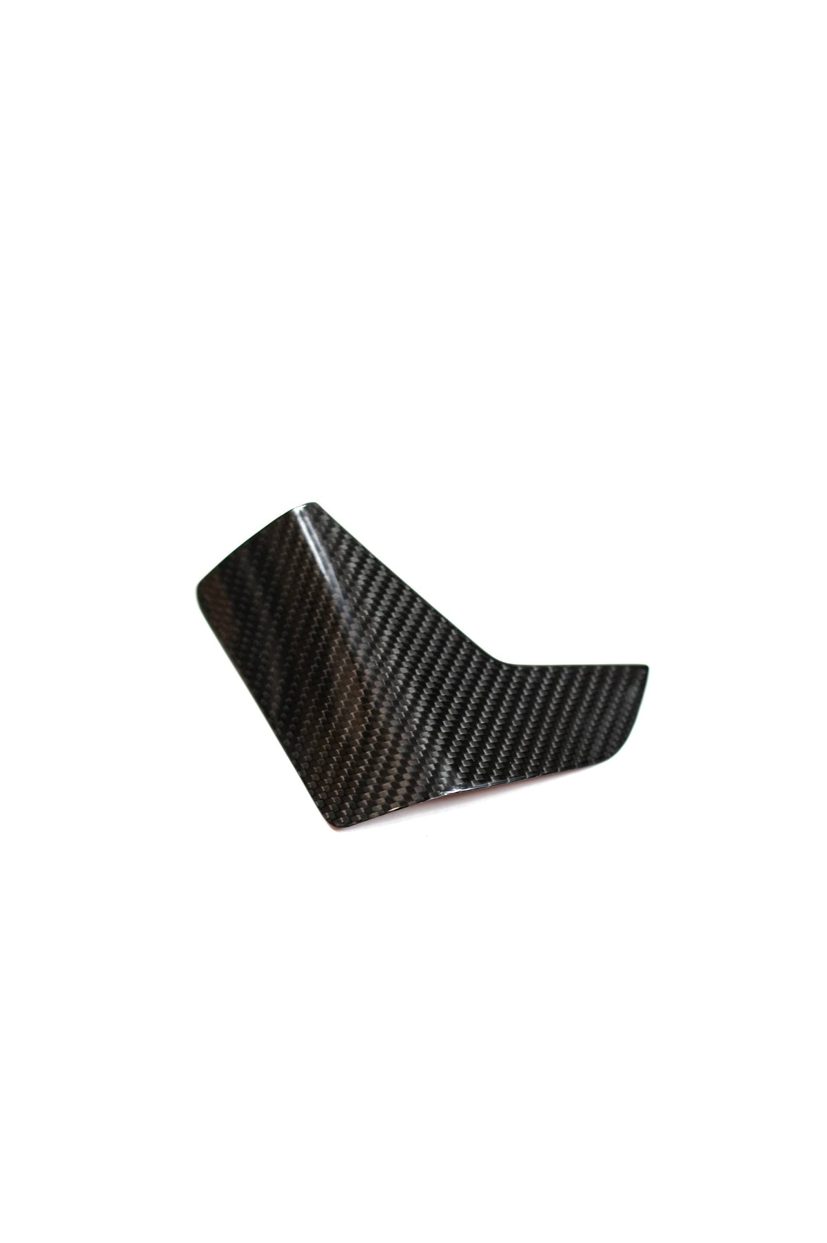 G8X Dry Carbon Fiber Driver Vent Trim Cover LCI and Pre-LCI