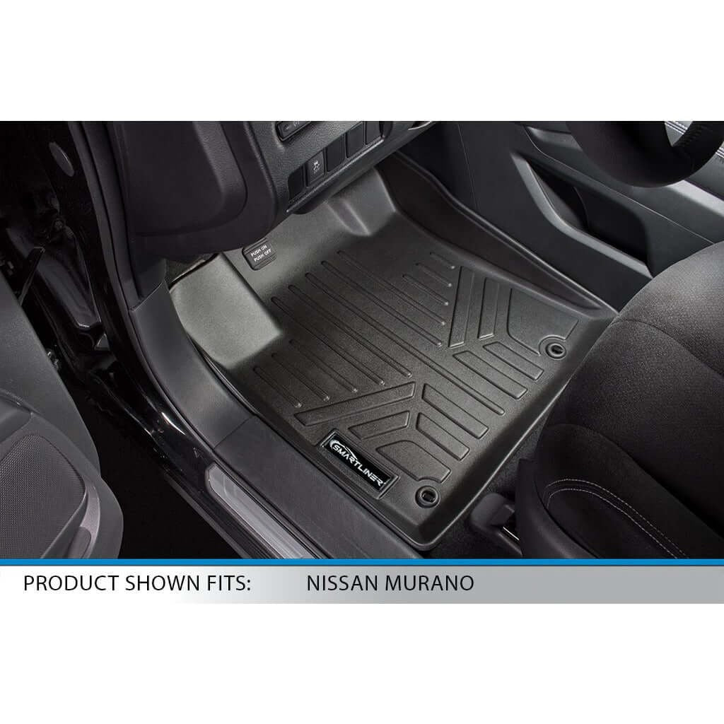 SMARTLINER Floor Liners for 2019-2024 Nissan Murano