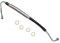 BMW E38 7-Series Power Steering Hose Pump To Gearbox By Sunsong 32411093929