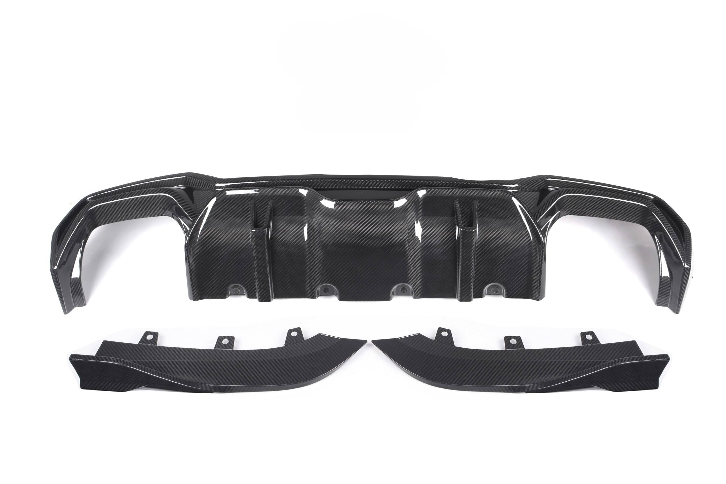 G22/G23 SQ Dry Carbon Diffuser