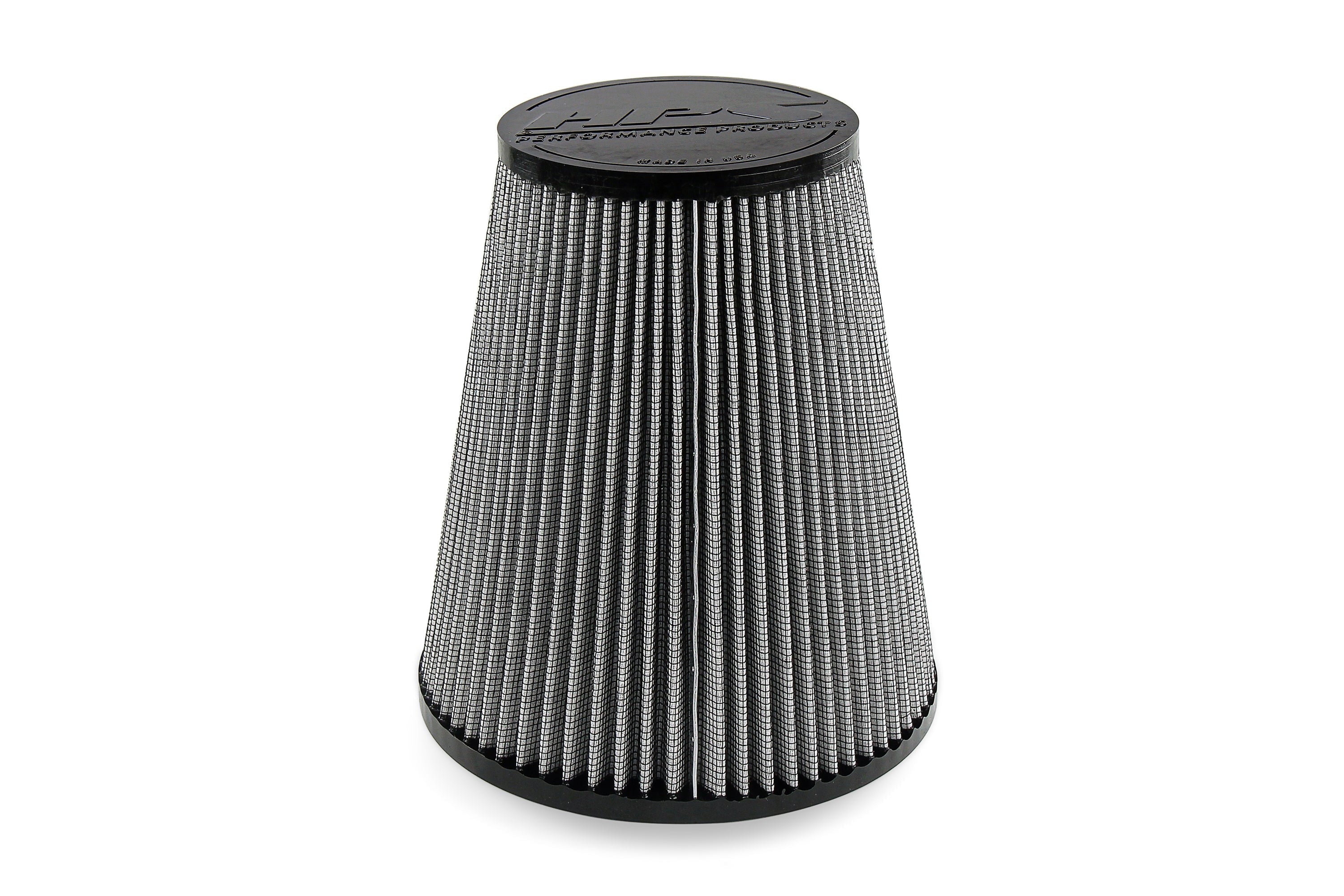 HPS Performance 4.5" Air Filter, 9.5" Length, 7.75" Base, 5" Top, HPS-4328