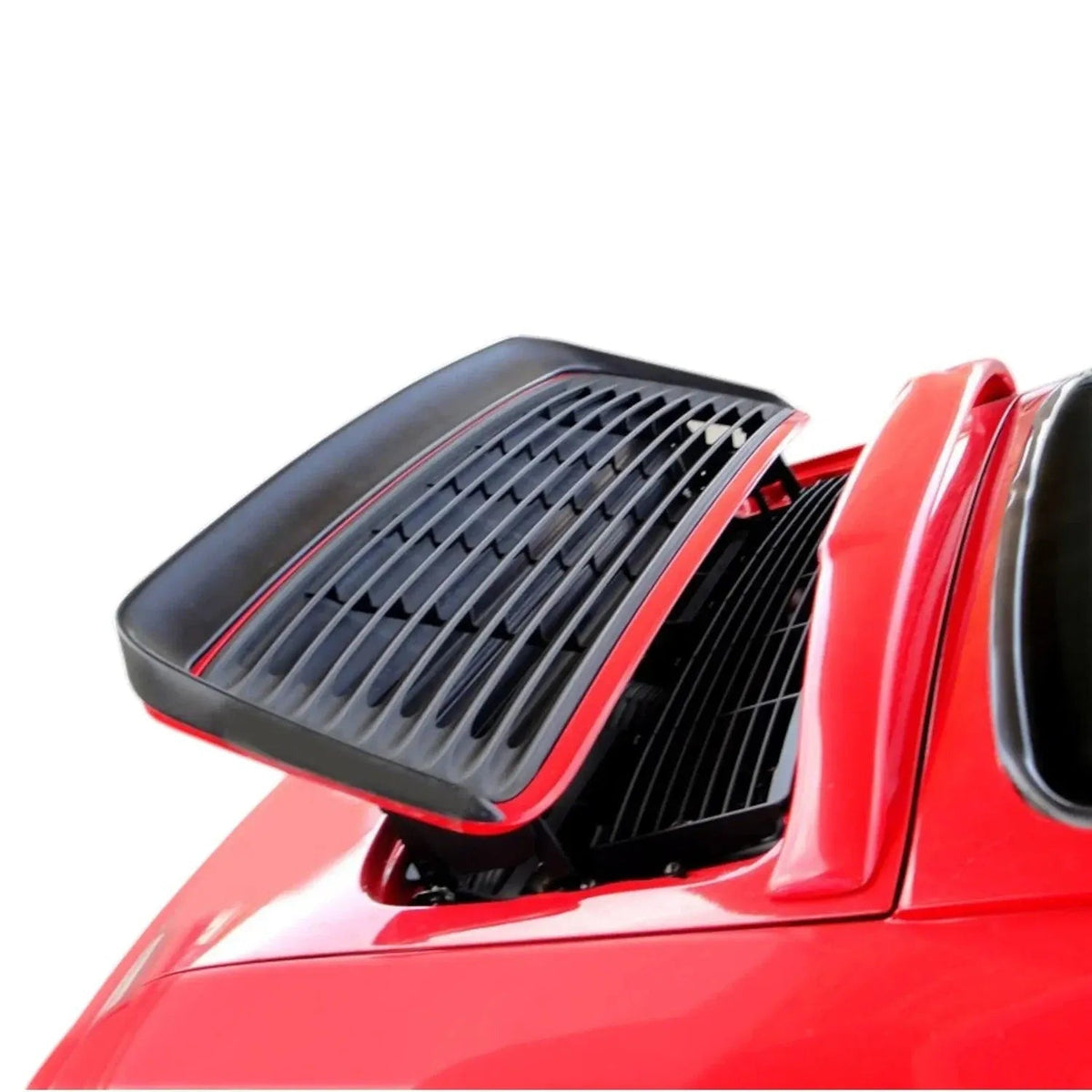 Better Bodies Motorsport Small Rear Wing - Porsche / 993 / 1995–1998