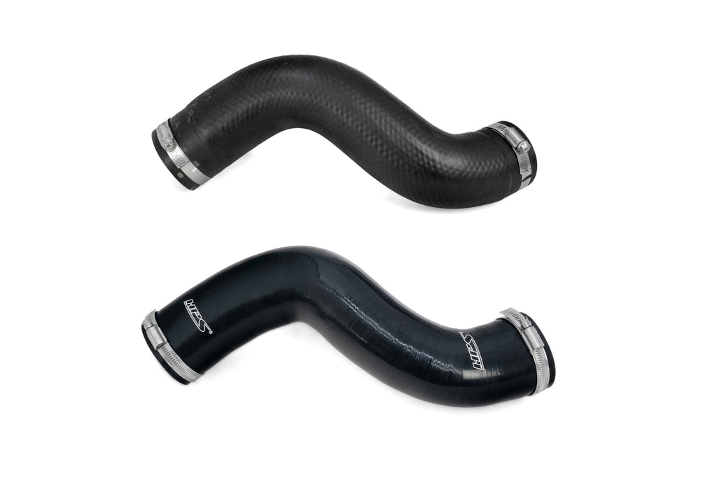 HPS Intercooler Charge Pipe (Cold and Hot Side), 2021-2025 Acura TLX Type S 3.0L Turbo, Blue, 17-164BL