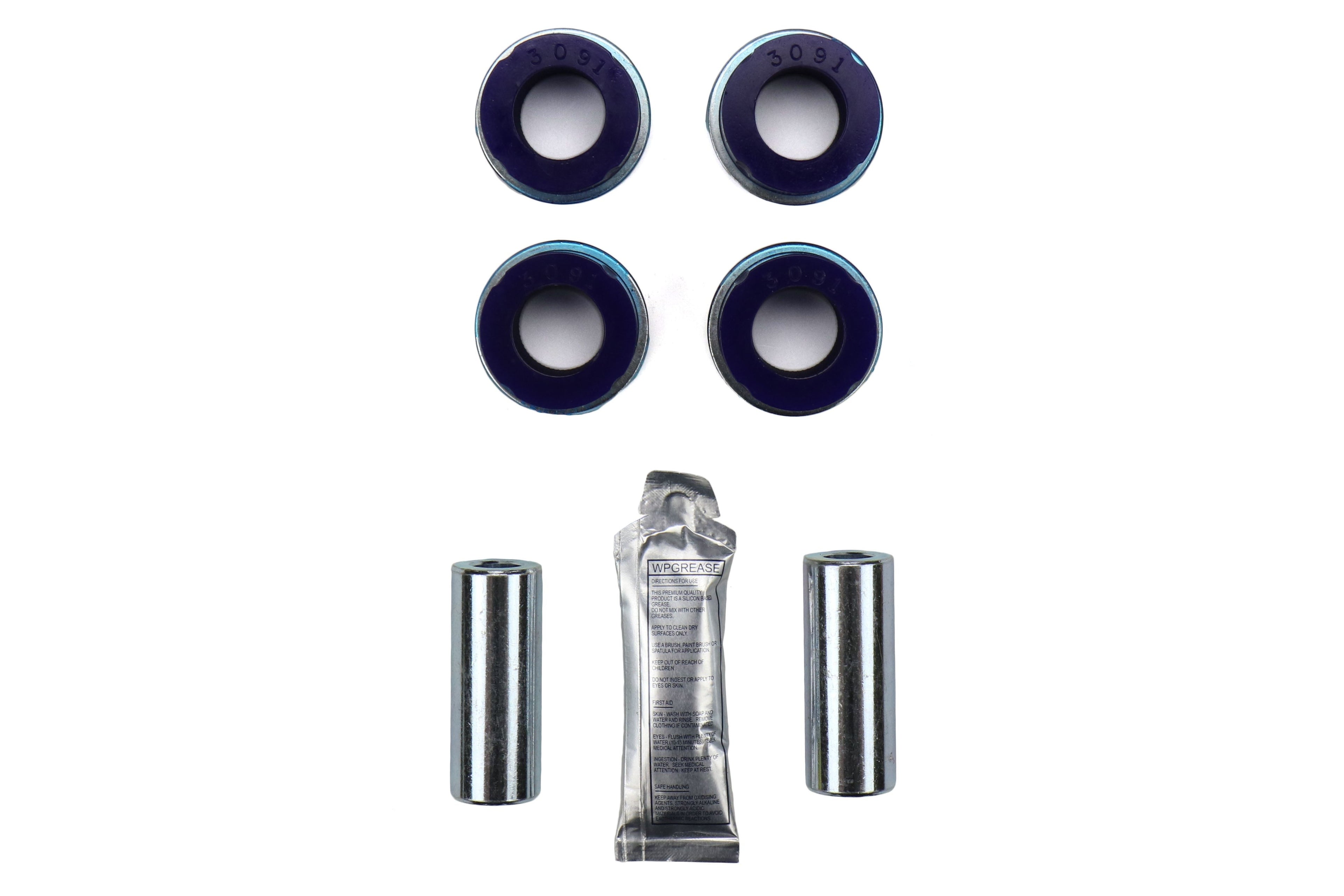 Super Pro Lower Control Arm Inner Front Bushings - 2013+ FR-S / BRZ / 86
