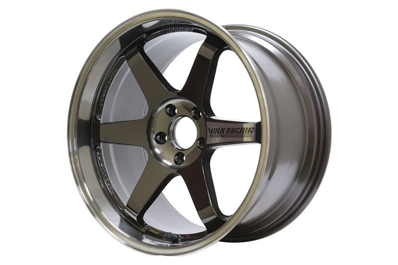 Volk TE37SL Black Edition 19x10.5 +35 5x112 (Rear)(Single Wheel) - 2020-2023 Toyota GR Supra