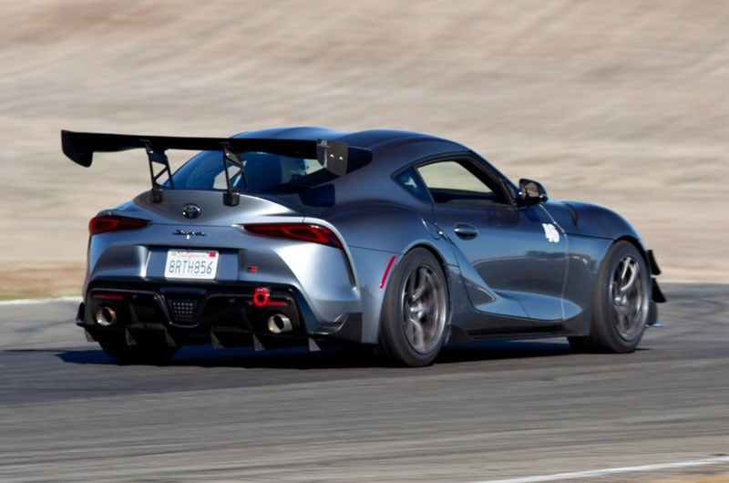 APR Performance 61in GTC-300 Adjustable Wing - 2020-2024 Toyota GR Supra