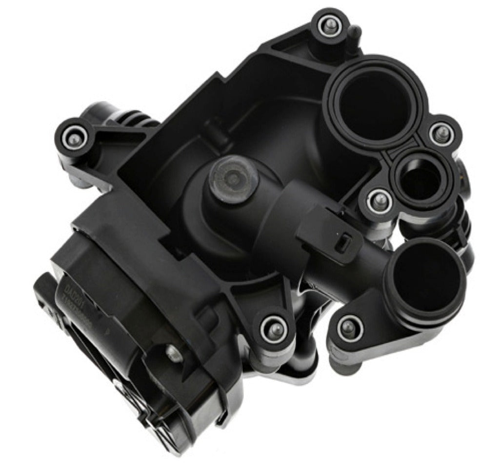 BMW G30 5-Series 530i & 530e Engine Cooling Thermostat OEM 11537644811