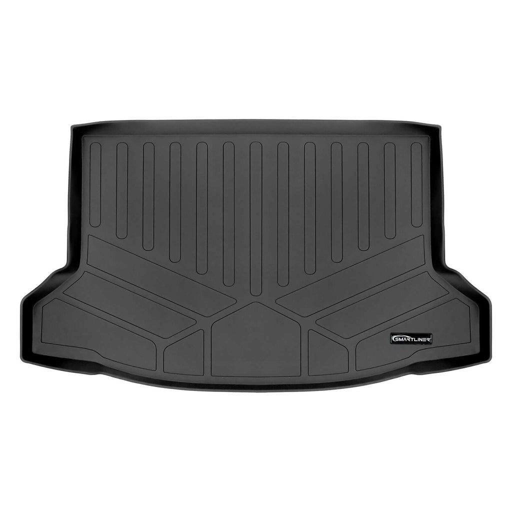 SMARTLINER Custom Fit Floor Liners For 2013-2017 Subaru Crosstrek / XV Crosstrek