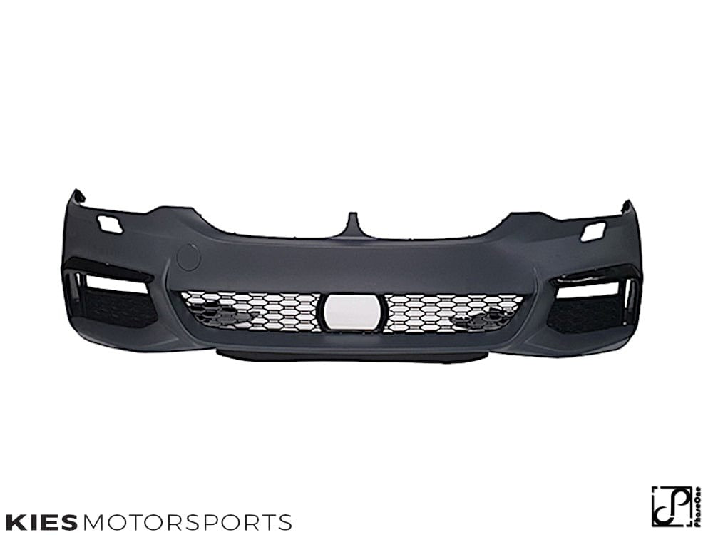 2017-2020 BMW 5 Series (G30 / G31) Pre-LCI M Sport Style Front Bumper Conversion