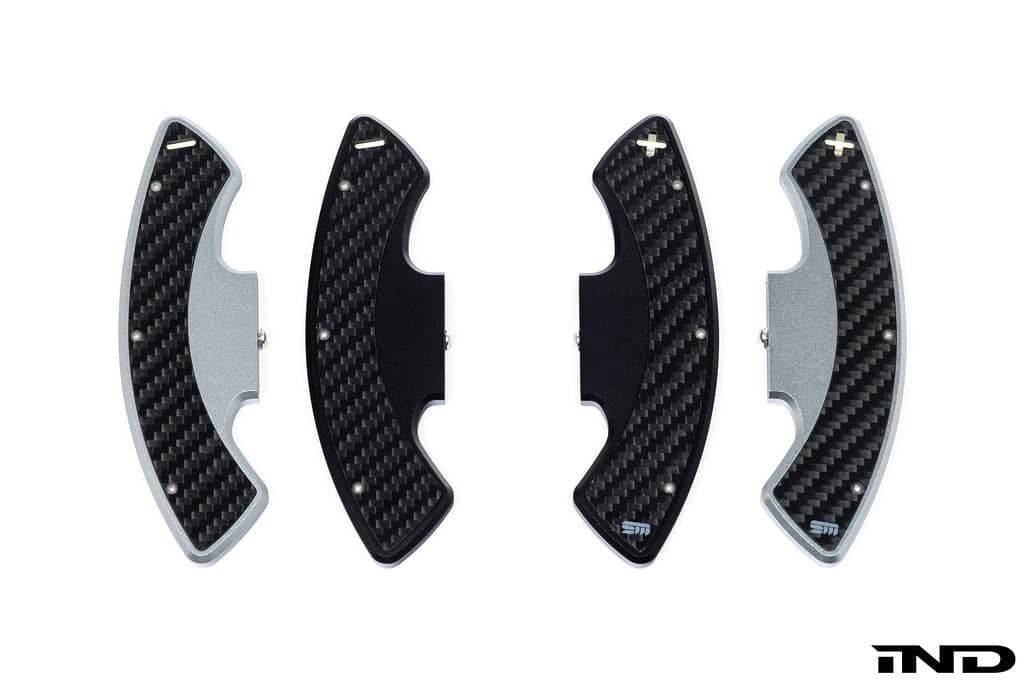 Storm Motorwerks E9X M3 Illuminated DCT Shift Paddle Set