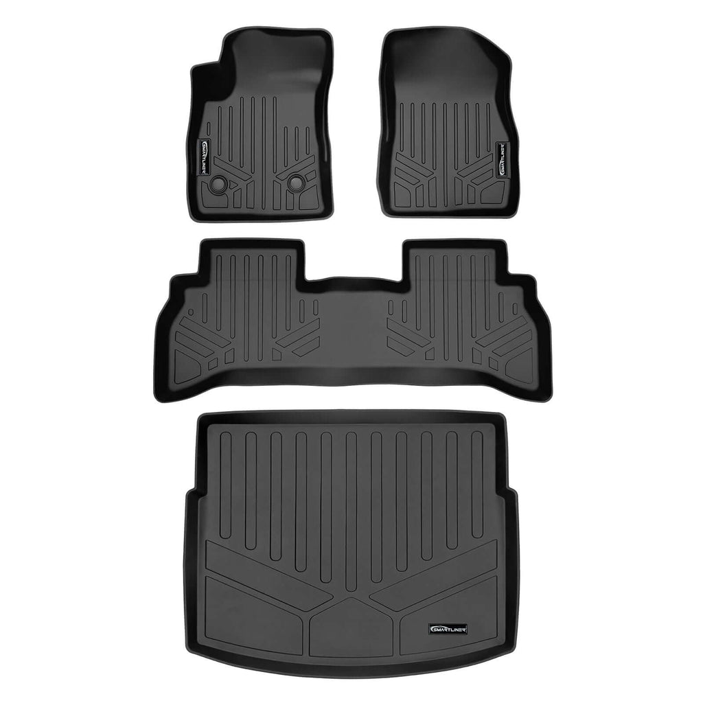 SMARTLINER Floor Liners for 2021-2026 Chevrolet Trailblazer FWD