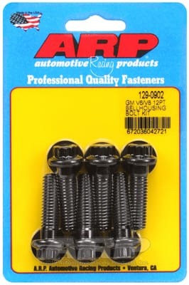 ARP GM V6/V8 12pt Bellhousing Bolt Kit
