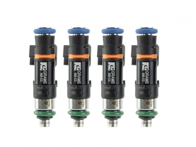 Grams Performance 550cc Injector Kit - 2013-2020 FR-S / BRZ / 86
