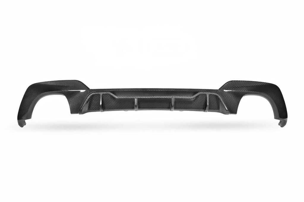 G20/G28 Dry Carbon Fiber V1 Diffuser