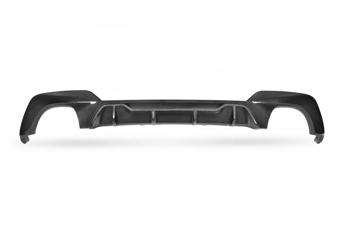 G20/G28 Dry Carbon Fiber V1 Diffuser