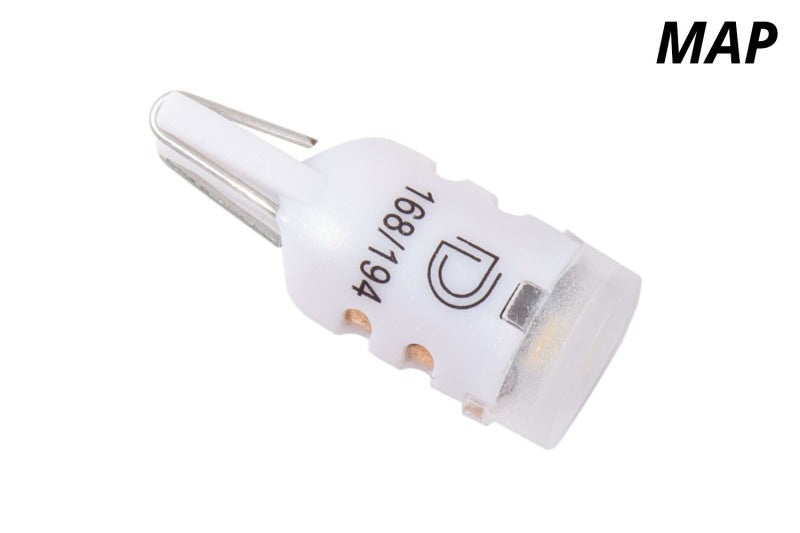 Diode Dynamics 194 LED Bulb HP5 LED - Blue (Single)