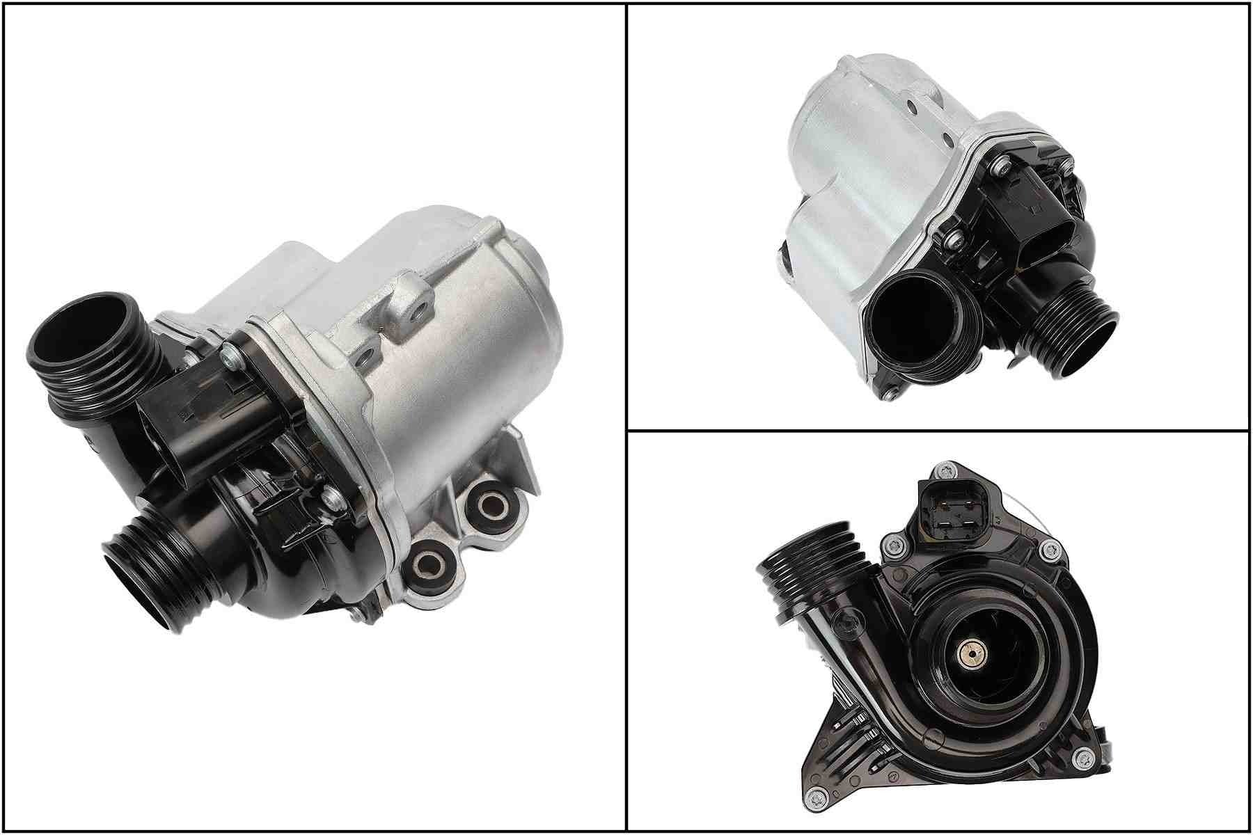 BMW E84 X1 xDrive35i Electric Water Pump Kit OEM 11515A05704