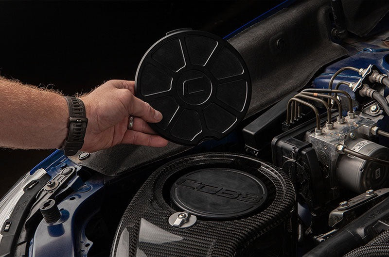 COBB Tuning Subaru Carbon Fiber Redline Edition Intake - 2015-2021 Subaru WRX