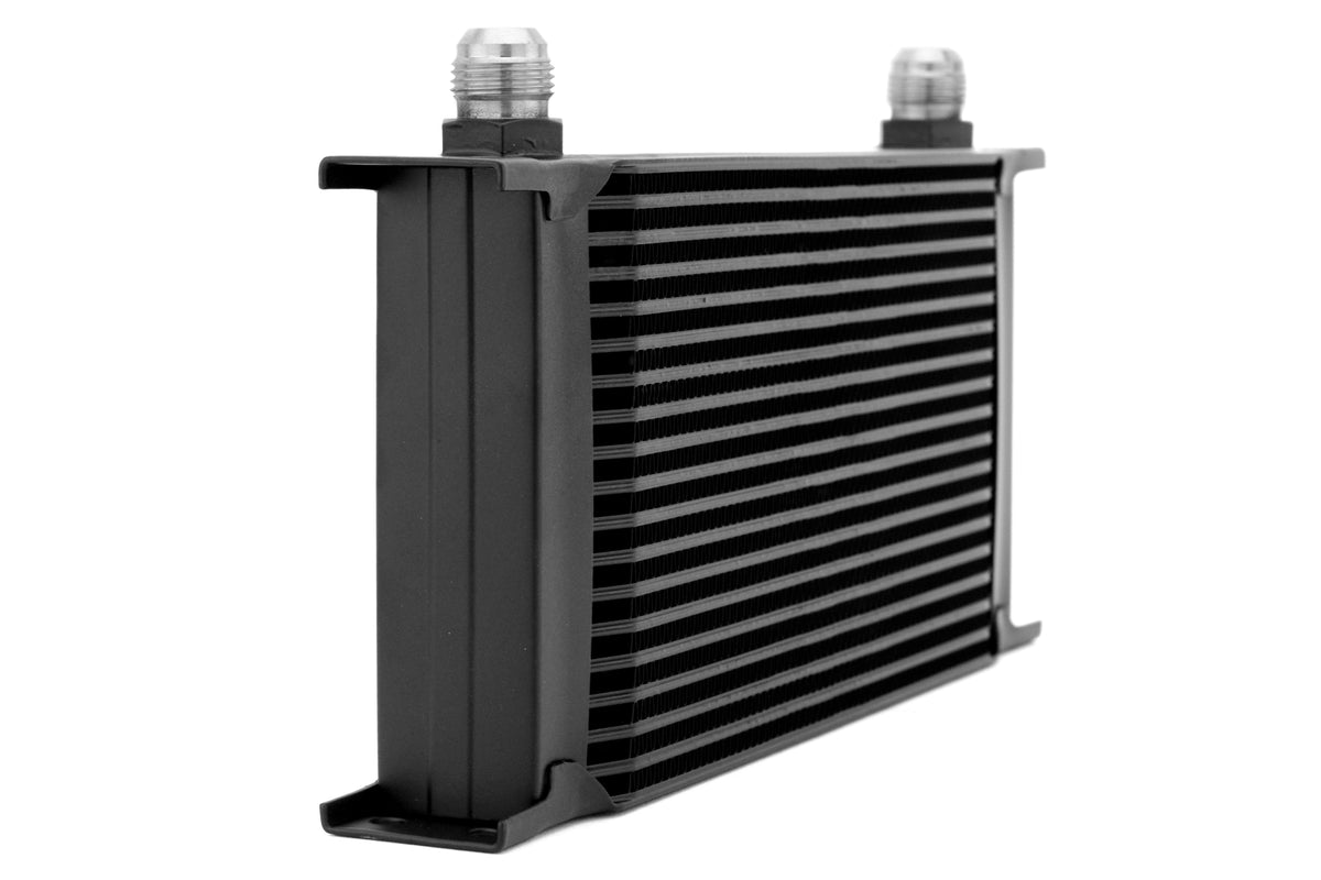 Mishimoto Oil Cooler Kit - 2015+ WRX -Black