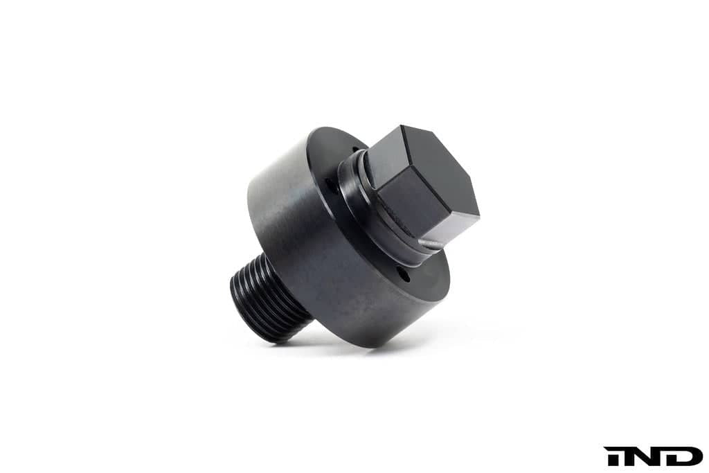 MMX Performance BMW S55 / N55 One-Piece High HP Crank Hub Upgrade Kit - 4-Pin