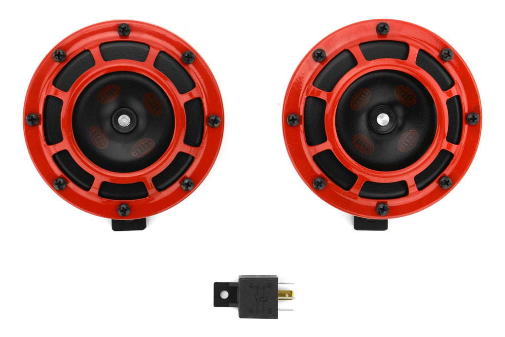 Hella Supertone Horn Kit Pair - Universal