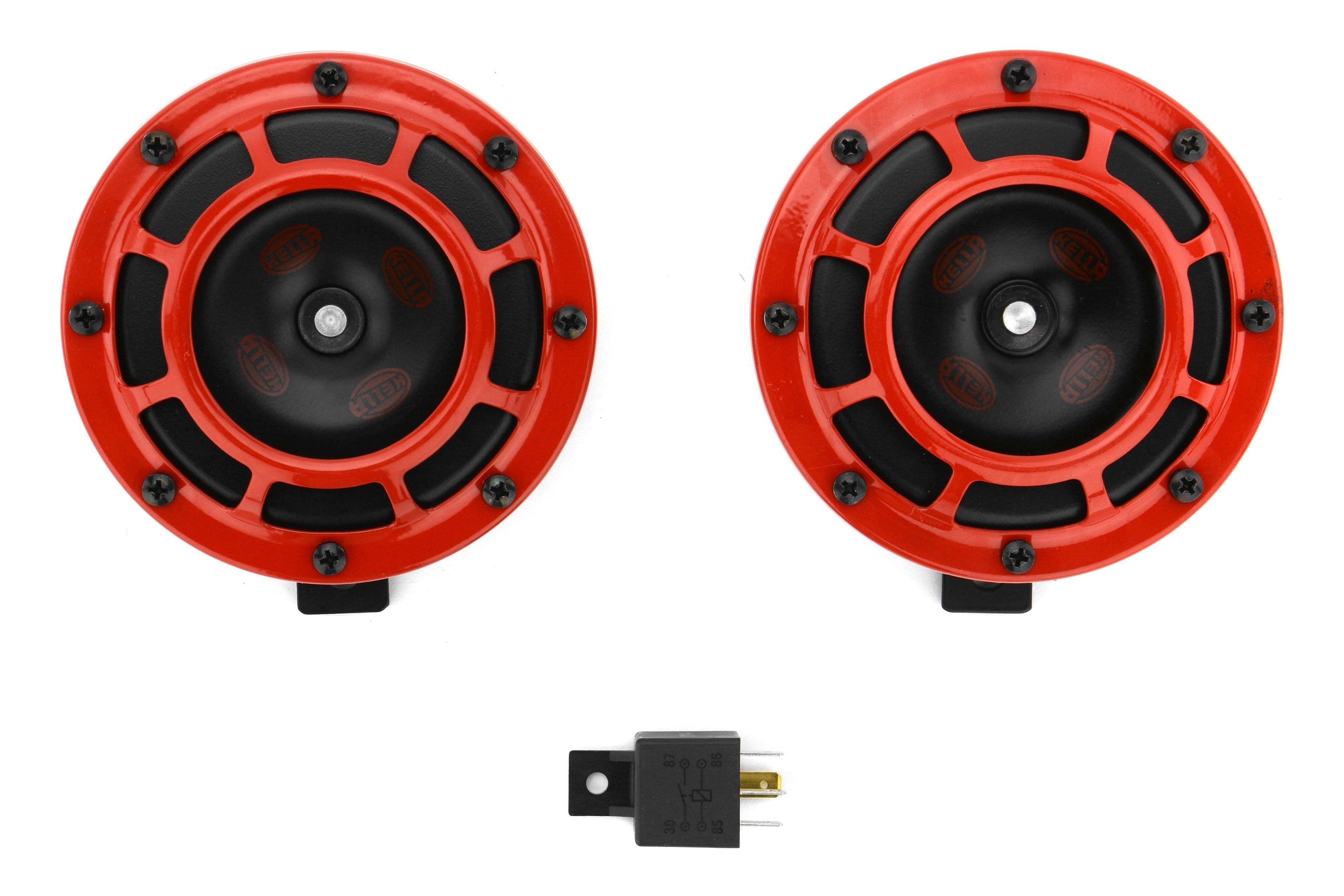 Hella Supertone Horn Kit Pair - Universal