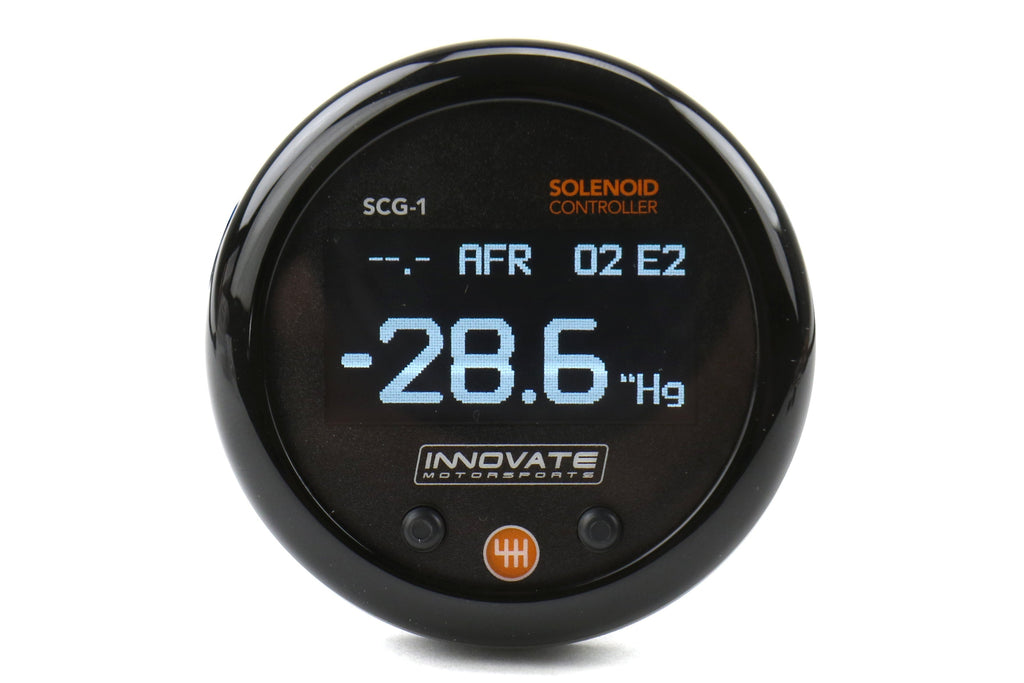 Innovate Wideband AFR & Boost Controler w/ Digital Display - Universal