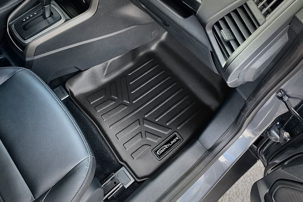 SMARTLINER Floor Liners for 2018-2022 Ford EcoSport (US Model Only)
