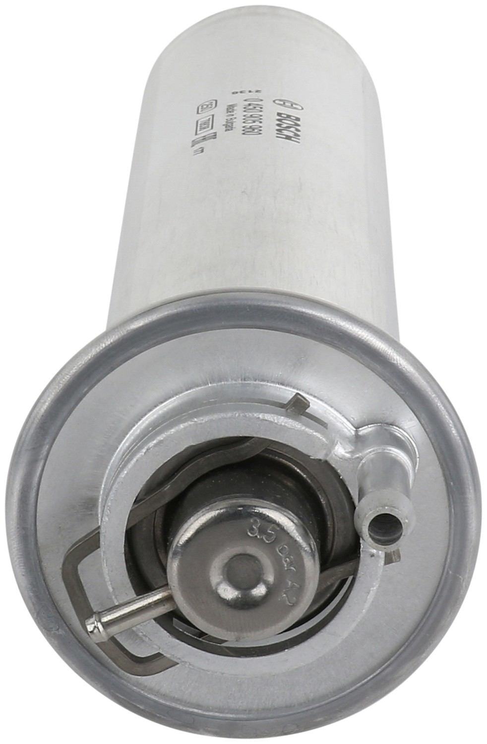 BMW E38 7-Series Fuel Filter W/ Regulator By Bosch 13321709535