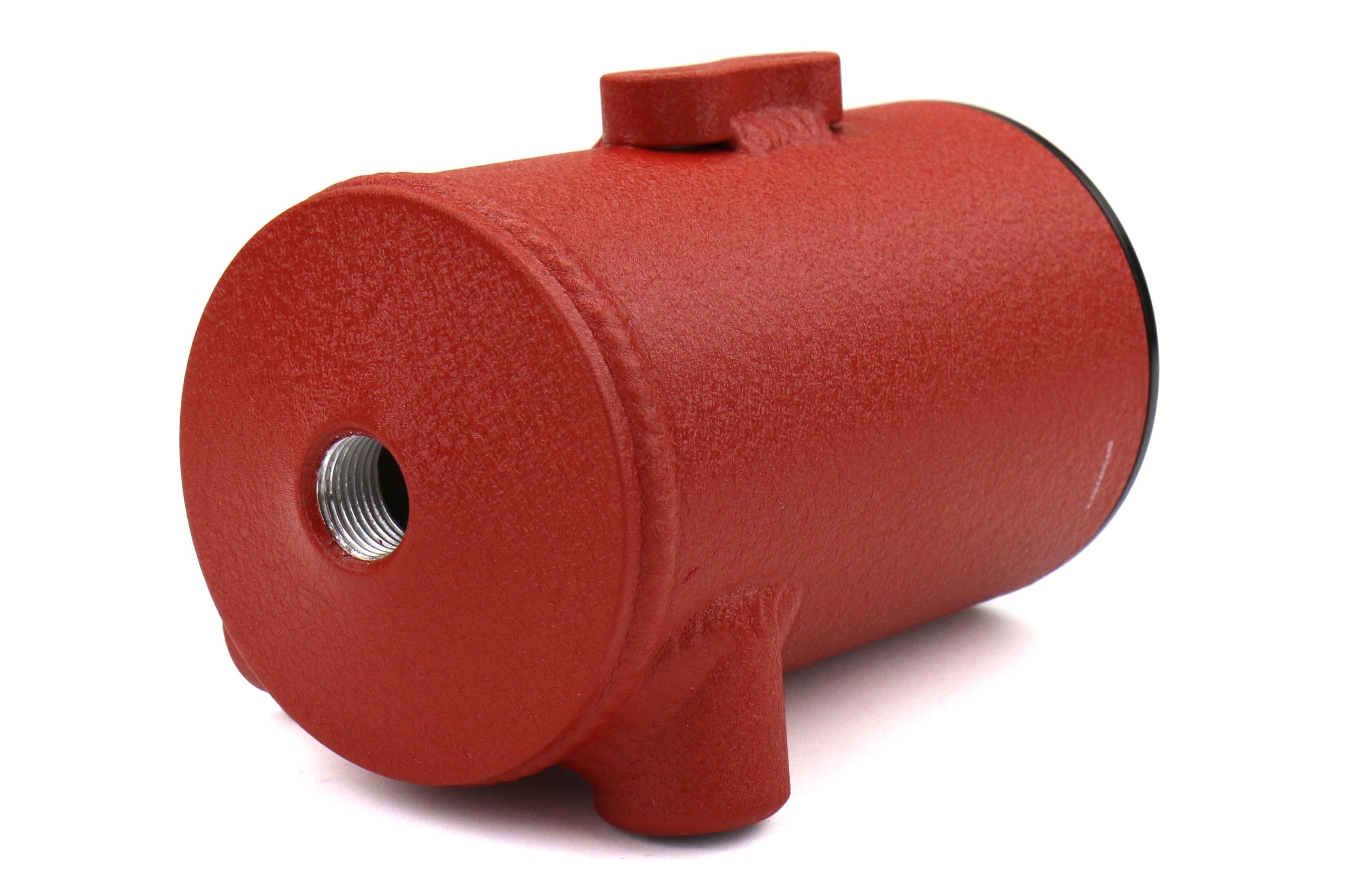 PERRIN Air Oil Separator (Red) - 2008-2014 Subaru WRX / 2008-2021 STI