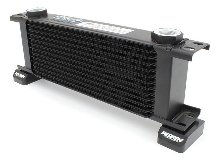 PERRIN Oil Cooler Kit - 2013-2016 Scion FR-S / 2013-2024 Subaru BRZ / 2017-2020 Toyota 86 / 2022-2024 GR86