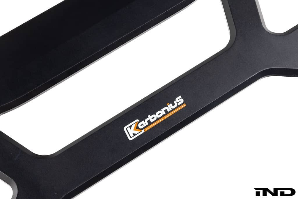 Karbonius Aluminum Strut Brace | BMW F95 X5M / F96 X6M / G09 XM