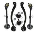 BMW E9X 3-Series xi & xDrive Front Control Arm Kit By Suspensia