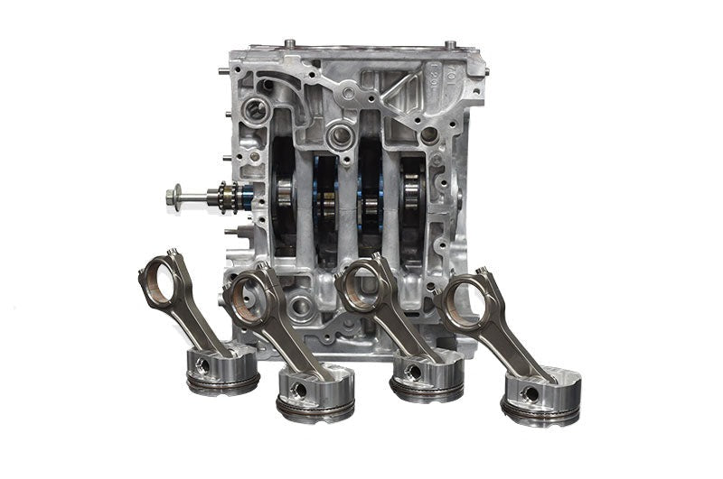 IAG Stage 3 FA20 Subaru Short Block (10.0:1 Compression Ratio)