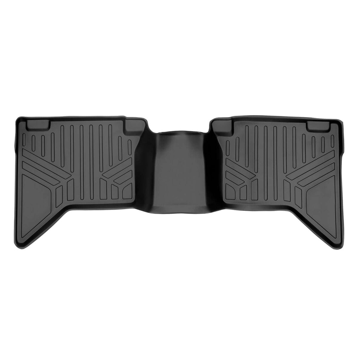SMARTLINER Floor Liners for 2015-2018 Hilux REVO