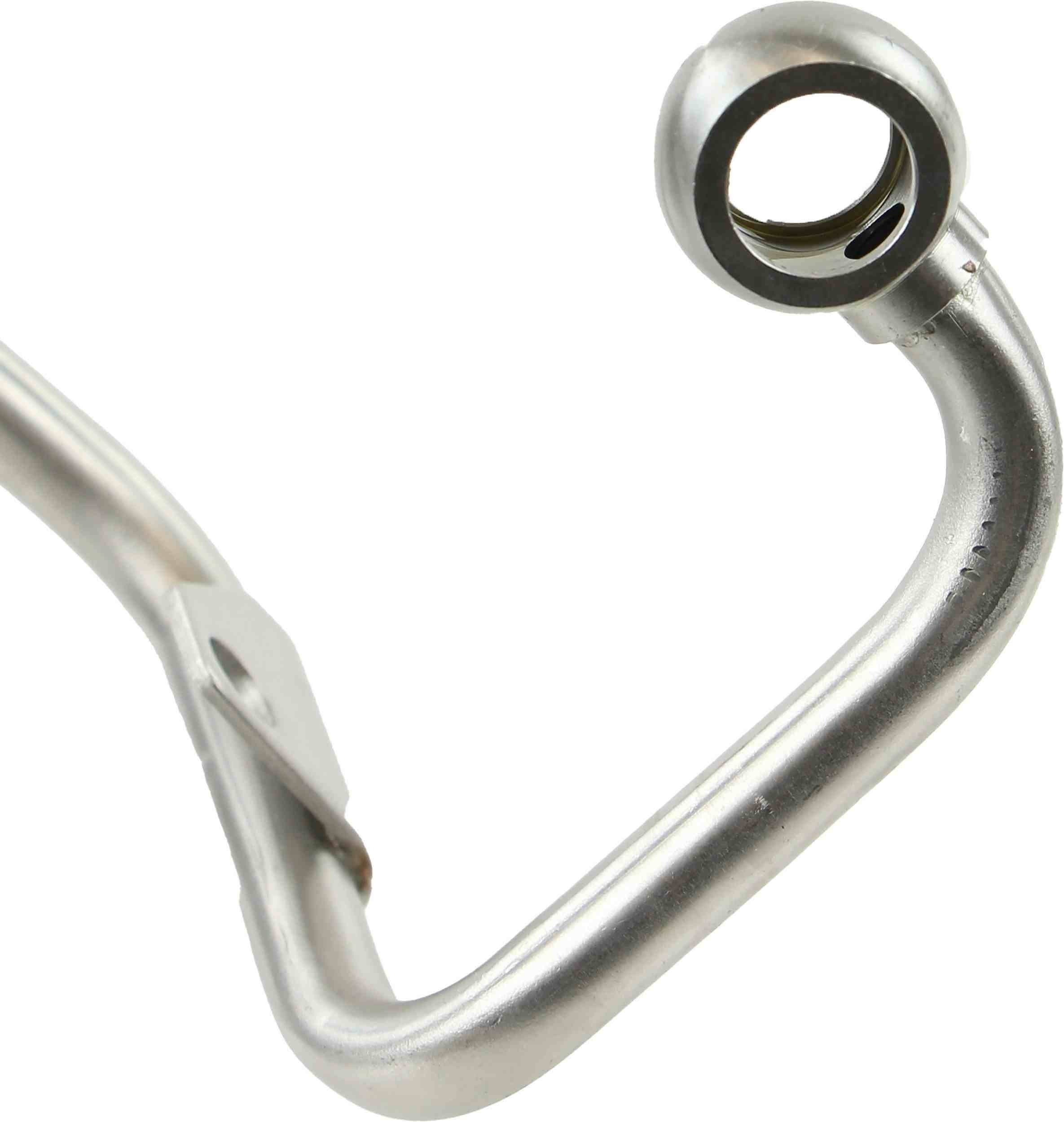 Mini Cooper S Turbocharger Coolant Hose By Rein 11539845352 (Upgrade)